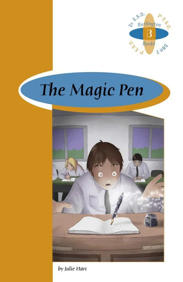 MAGIC PEN, THE A2ºESO