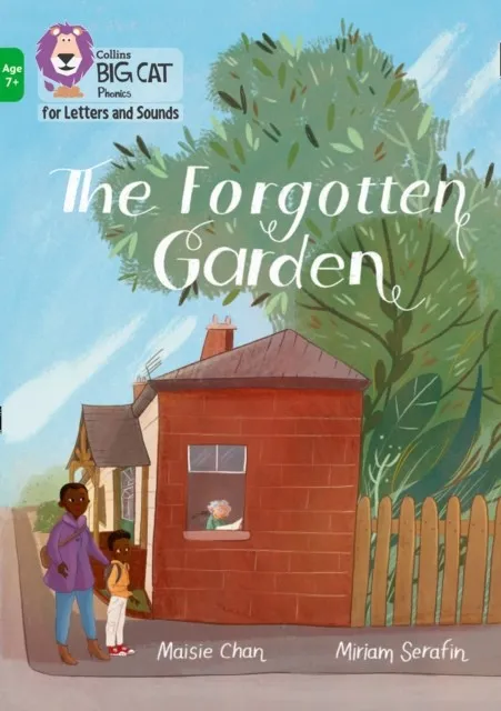 THE FORGOTTEN GARDEN -FICTION-GREEN - BAND 5