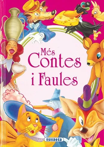 Més contes i faules nº 1