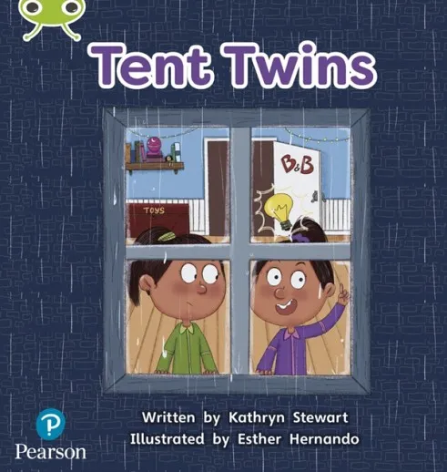 TENT TWINS