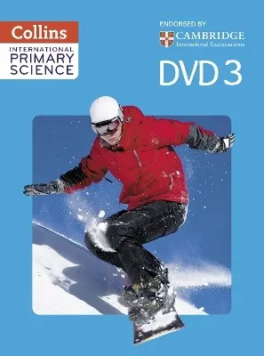 COLLINS INTERNATIONAL PRIMARY SCIENCE 3 DVD