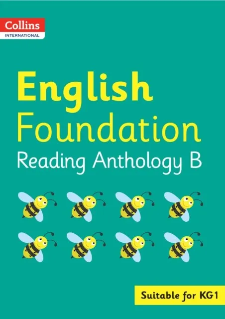 COLLINS INTERNATIONAL FOUNDATION — ENGLISH READING ANTHOLOGY B