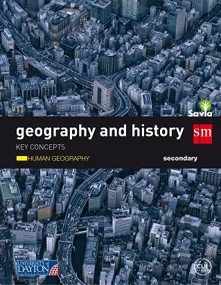 2º ESO CUADERNO DE GEOGRAFÍA E Hª - HUMANA SAVIA 16