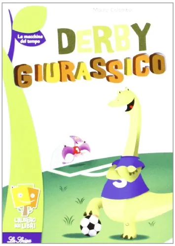 DERBU GIURASSICO