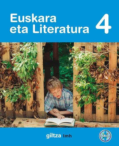 EUSKARA ETA LITERATURA EP4 BIDEAN LIBRO ALUMNO