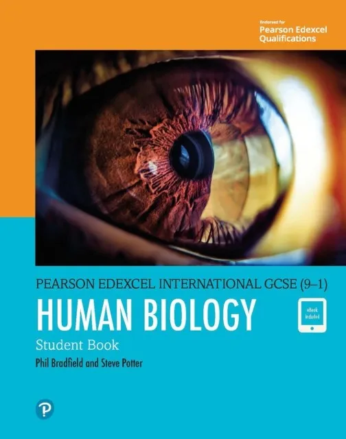 EDEXCEL IG HUMAN BIOLOGY SB EBOOK