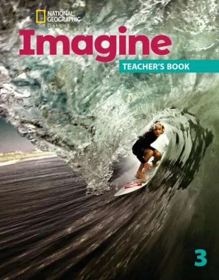 IMAGINE BRITISH ENGLISH LEVEL 3 TEACHER'S BOOK