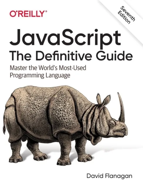 JAVASCRIPT - THE DEFINITIVE GUIDE