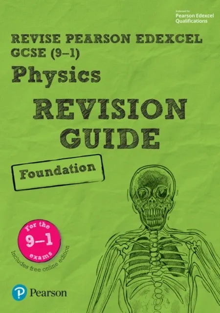 PHYSICS REVISION GUIDE FOUNDATION