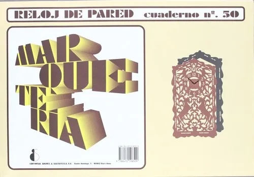 MARQUETERÍA 50