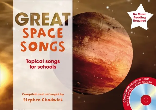 GREAT SPACE SONGS
