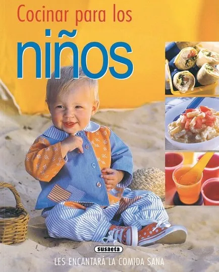 Cocinar para los niños