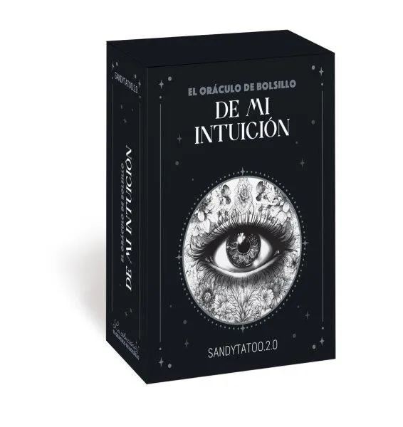 EL ORACULO DE BOLSILLO DE MI INTUICION