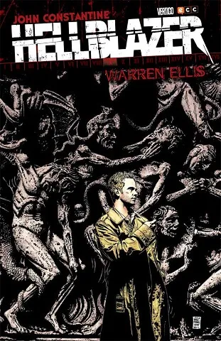 Hellblazer: Warren Ellis (2a edición)