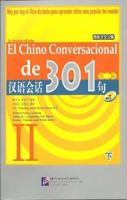 EL CHINO CONVERSACIONAL DE 301 VOL 1 (INCLUYE CD)