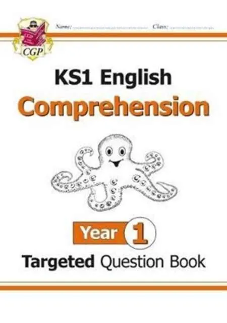 KS1 ENGLISH TARGETED COMPREHENSION