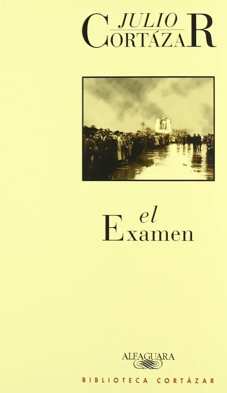 El examen