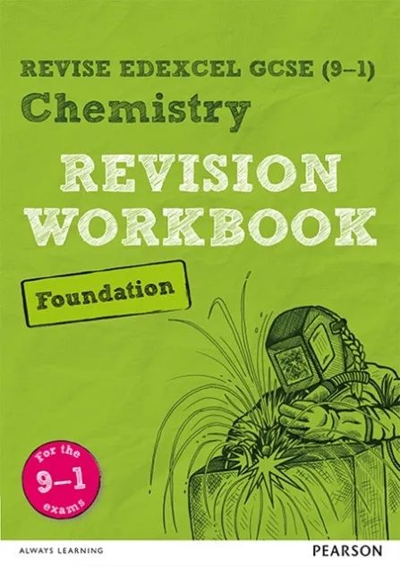 CHEMISTRY REVISION WORKBOOK FOUNDATION