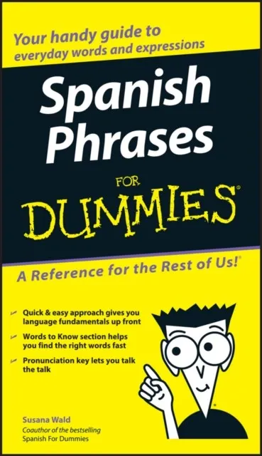 SPANISH PHRASES FOR DUMMIES
