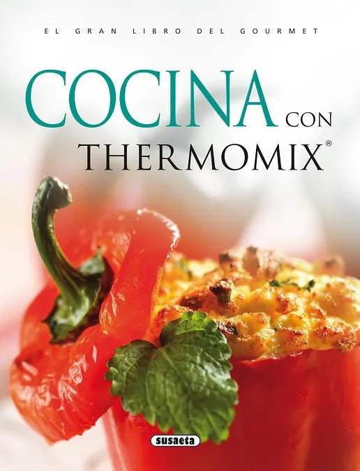 Cocina con thermomix