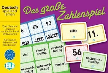 DAS ZAHLENSPEIEL (N/E)