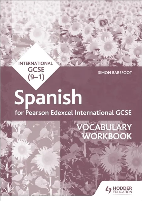 PEARSON EDEXCEL INTERNATIONAL GCSE SPANISH VOCABULARY WORKBOOK