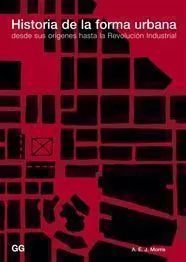 Historia de la forma urbana