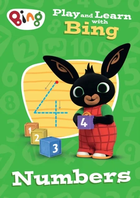 PLAY AND LEARN WITH BING NUMBERS