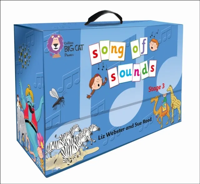 SONG OF SOUNDS STAGE 3