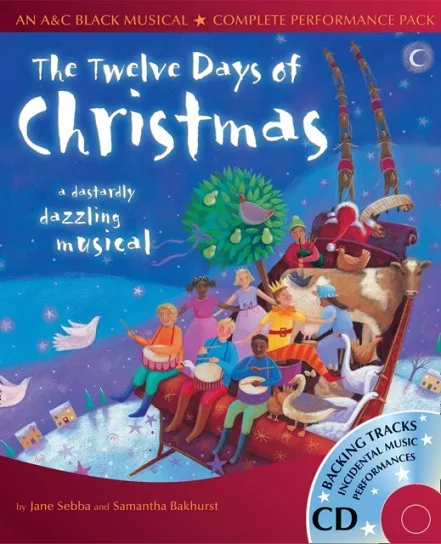 THE TWELVE DAYS OF CHRISTMAS