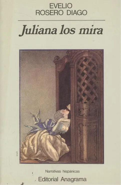 Juliana los mira