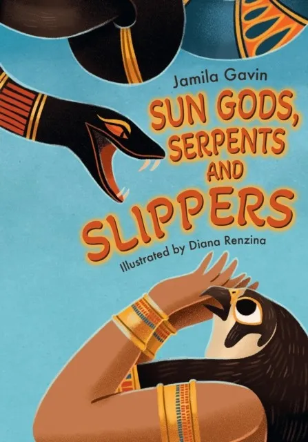 SUN GODS, SERPENTS AND SLIPPERS (NF)-NON-FICTION-F4 - 85 WPM