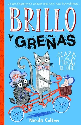 A LA CAZA DEL HUESO DE ORO (CAS)