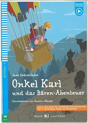 ONKEL KARL UND DER BÄR – EL3