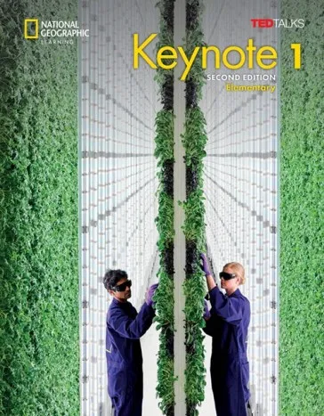 KEYNOTE LEVEL 1 STUDENT +SPARK PLATFORM