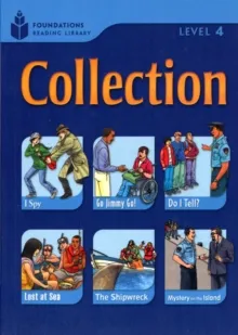 FOUNDATION READERS 4 COMPLETE COLLECTION
