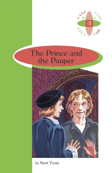 PRINCE AND THE PAUPER, THE A1ºESO