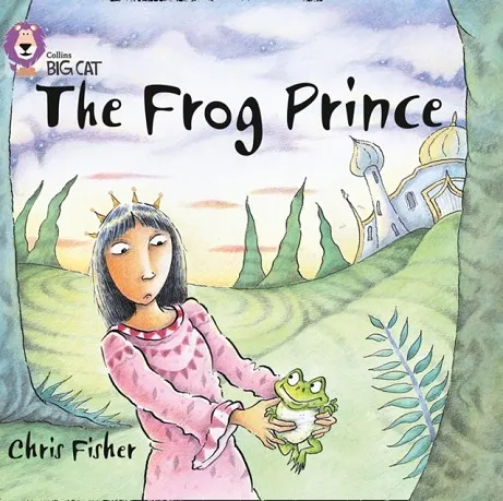 THE FROG PRINCE -FICTION-LILAC - BAND 0