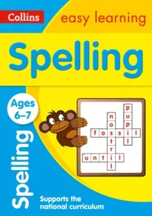 SPELLING AGES 6-7