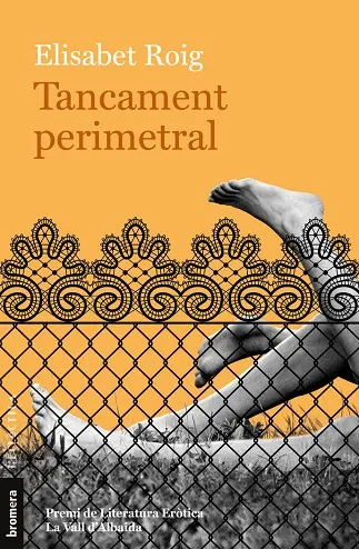TANCAMENT PERIMETRAL (27E PREMI DE LITERATURA EROTICA DE LA VALL D'ALBAIDA)