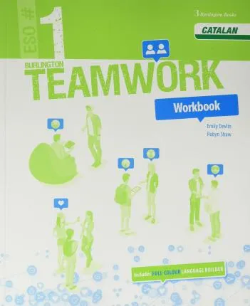 BURLINGTON TEAMWORK ESO 1 WB CAT