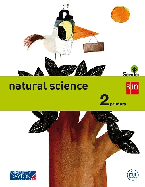 2º EP NATURAL SCIENCE SAVIA-15