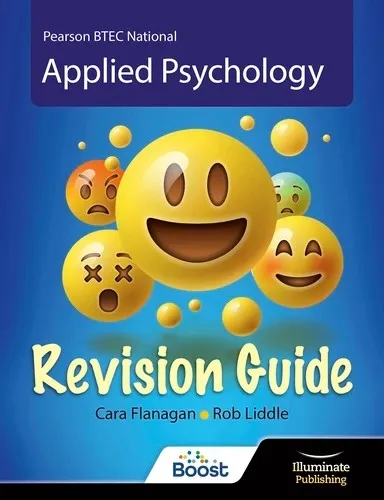 BTEC NATIONAL APPLIED PSYCHOLOGY: REVISION GUIDE-DIGITAL