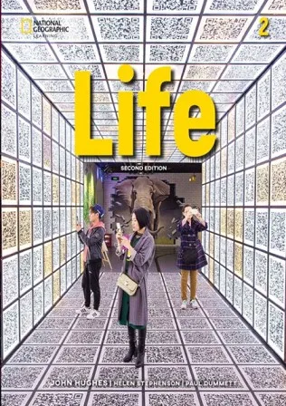 LIFE AME LEVEL 2 STUDENT'S BOOK WITH THE SPARK PLATFORM