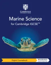CAMBRIDGE IGCSE™ MARINE SCIENCE DIGITAL COURSEBOOK (2 YEARS)-DIGITAL