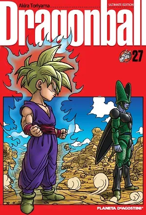 Dragon Ball nº 27/34