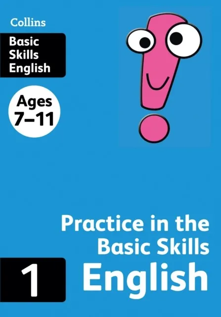 ENGLISH BOOK 1
