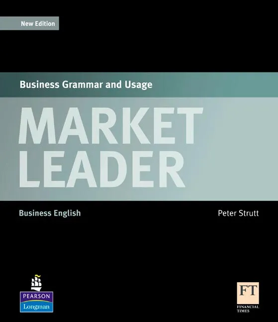 MARKET LEADER GRAMMAR AND USAGE