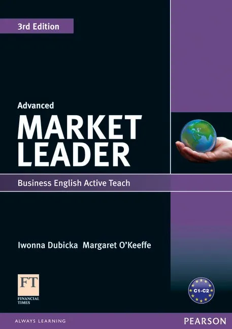 MARKET LEADER ADVANCED 3E ACTIVE TEACH
