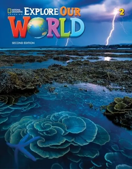 EXPLORE OUR WORLD 2E LEVEL 2 STUDENT'S BOOK+ONLINE PRACTICE